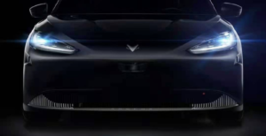 Huawei presenta su primer auto eléctrico